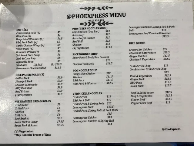 Pho Express