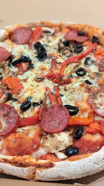 Pizzeria La Prima