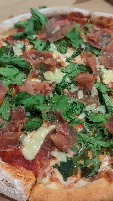 Pizzeria La Prima