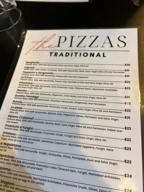 Pizzeria La Prima