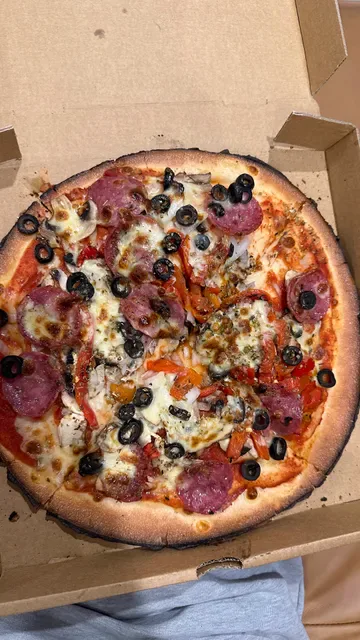 Pizzeria La Prima