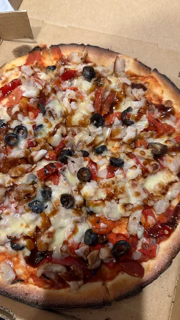 Pizzeria La Prima