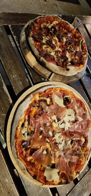 Pizzeria La Prima