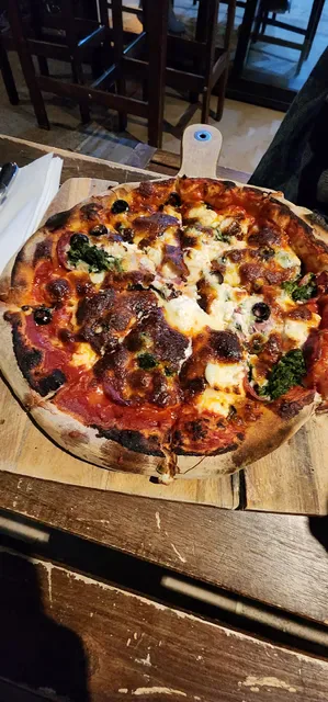 Pizzeria La Prima