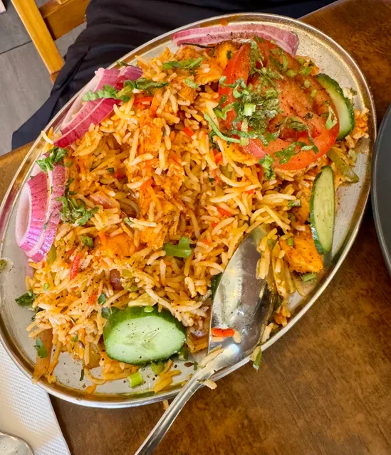 Punjab Curry Club Ipswich