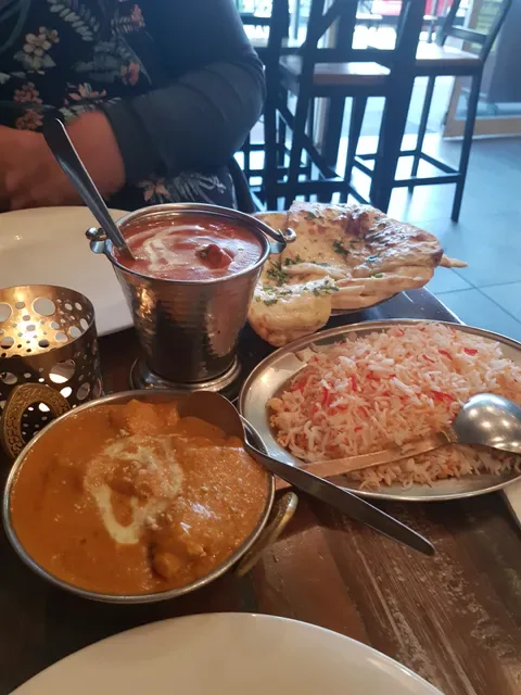 Punjab Curry Club Ipswich