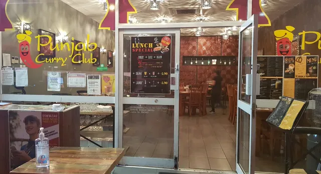 Punjab Curry Club Ipswich