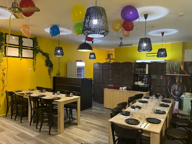 Punjabeez Indian Restaurant Camira