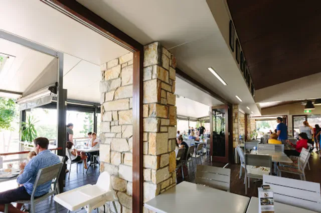 Queens Park Cafe & Kiosk