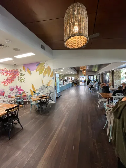 Queens Park Cafe & Kiosk