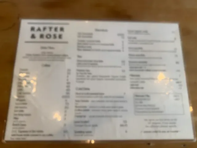 Rafter & Rose
