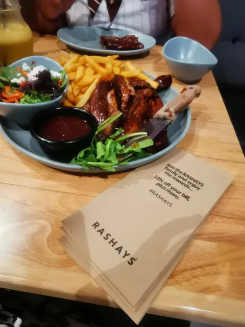 RASHAYS Ipswich