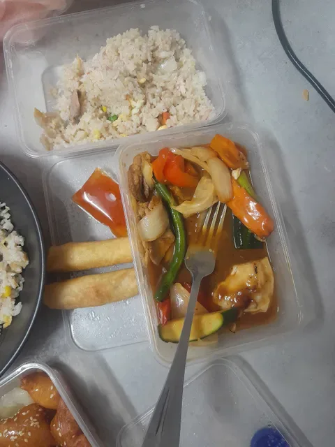 Rin's Thai Chinese Restaurant