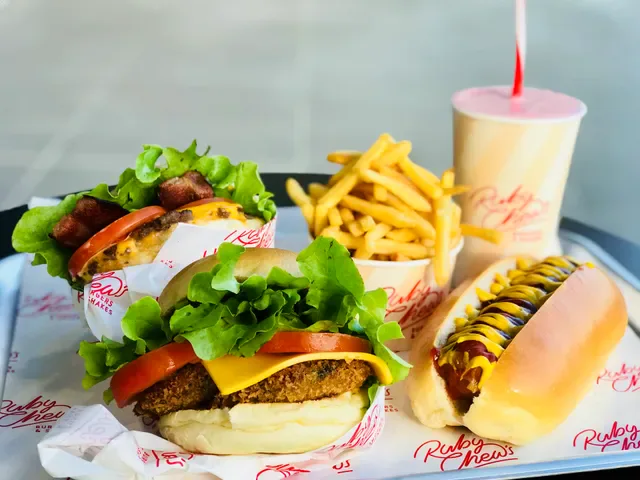 Ruby Chews Burgers & Shakes