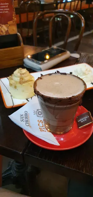 San Churro Orion Springfield