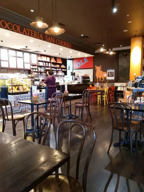 San Churro Orion Springfield