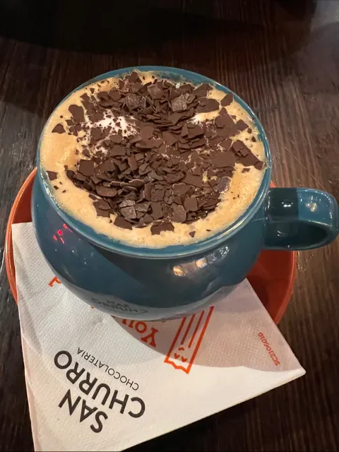 San Churro Orion Springfield