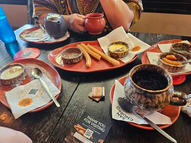 San Churro Orion Springfield