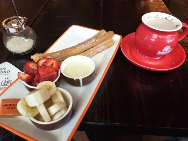 San Churro Orion Springfield