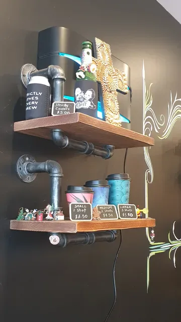 Strictly Coffee