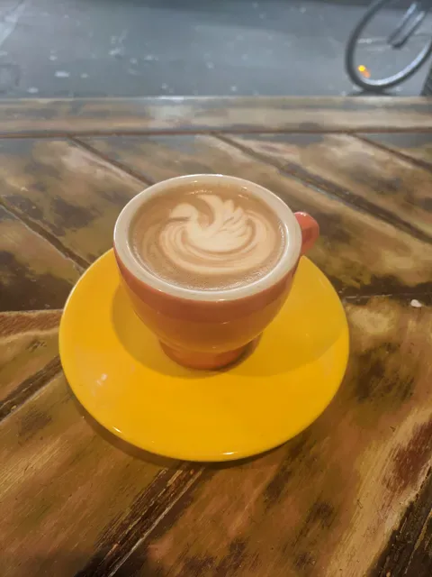 Strictly Coffee