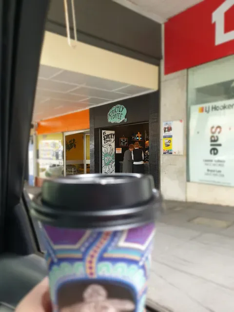 Strictly Coffee