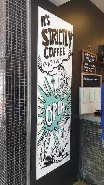 Strictly Coffee