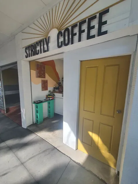 Strictly Coffee