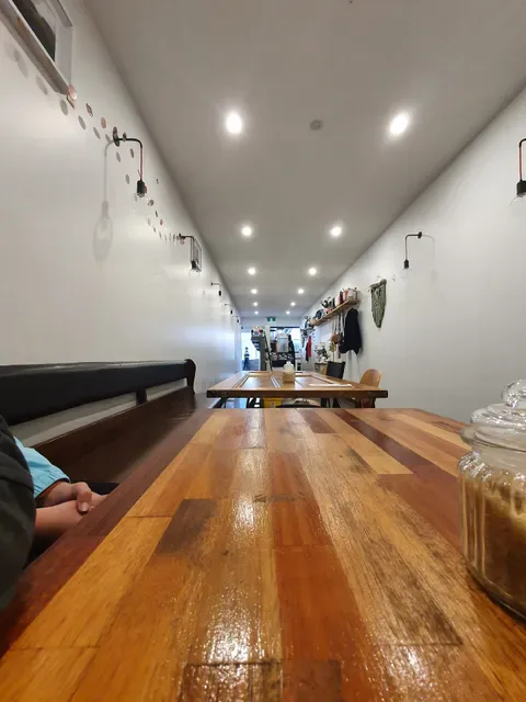 Strictly Coffee
