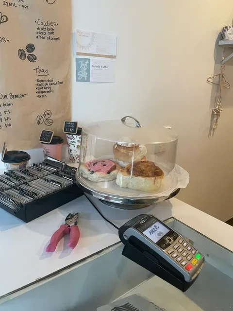 Strictly Coffee