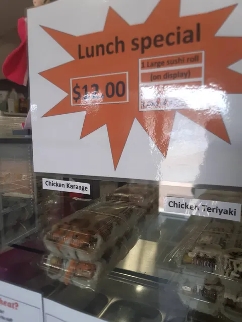 SUSHI HWA Ipswich