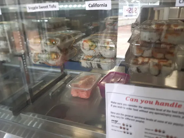 SUSHI HWA Ipswich