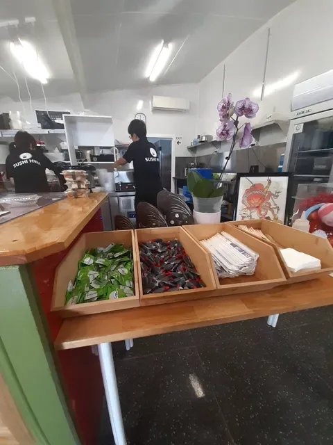 SUSHI HWA Ipswich
