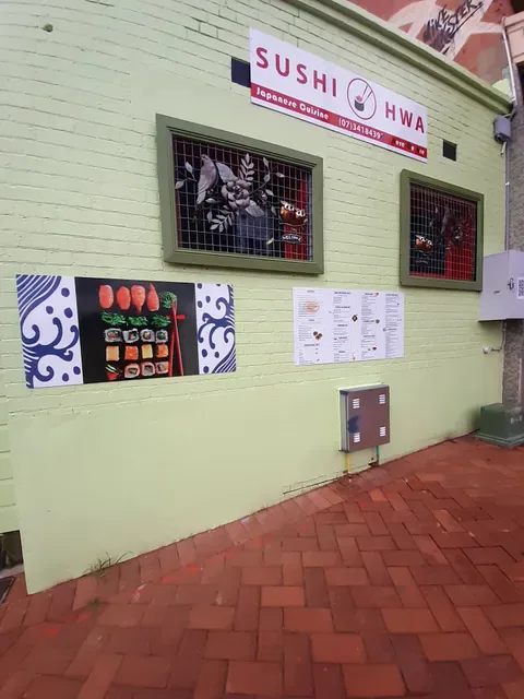 SUSHI HWA Ipswich