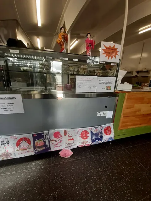 SUSHI HWA Ipswich