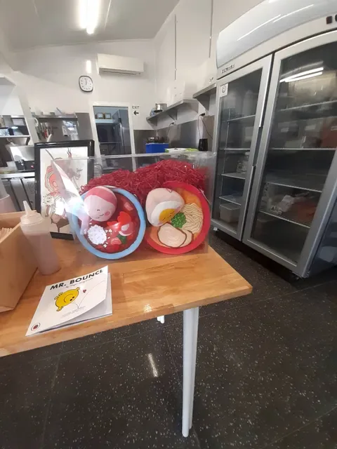 SUSHI HWA Ipswich