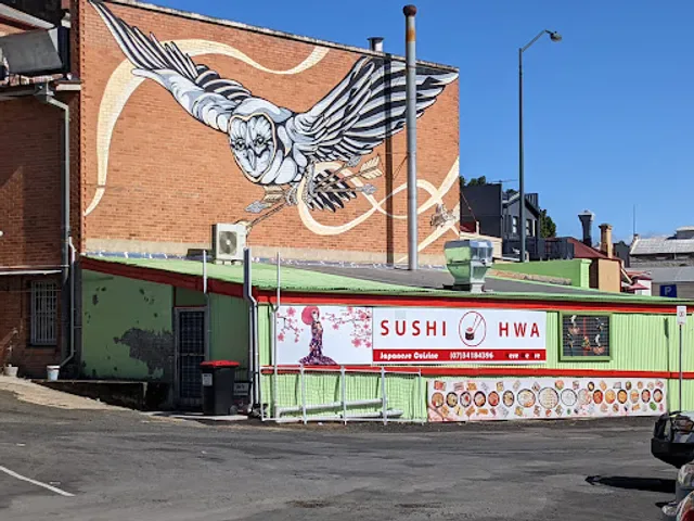 SUSHI HWA Ipswich