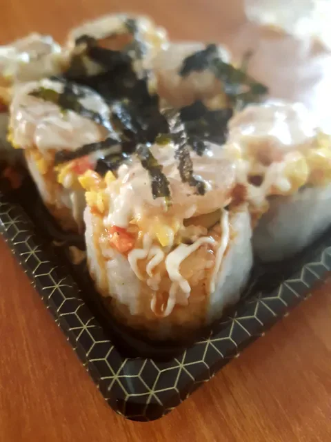 SUSHI HWA Ipswich