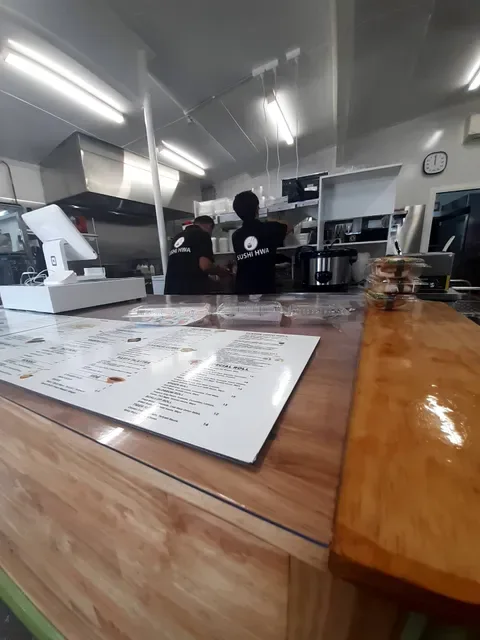 SUSHI HWA Ipswich