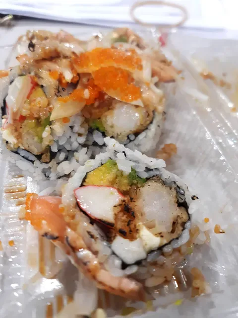 SUSHI HWA Ipswich