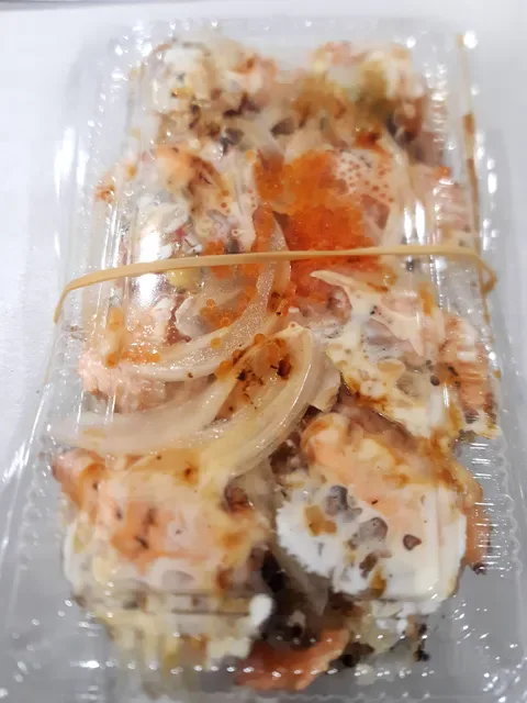 SUSHI HWA Ipswich