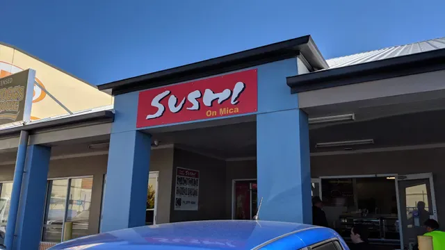 Sushi Mica