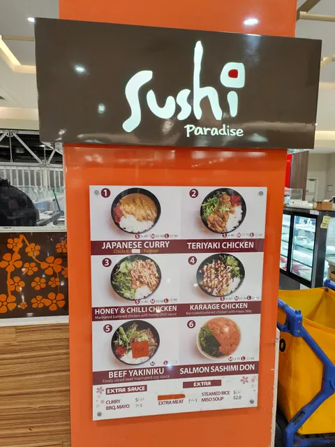 Sushi Paradise
