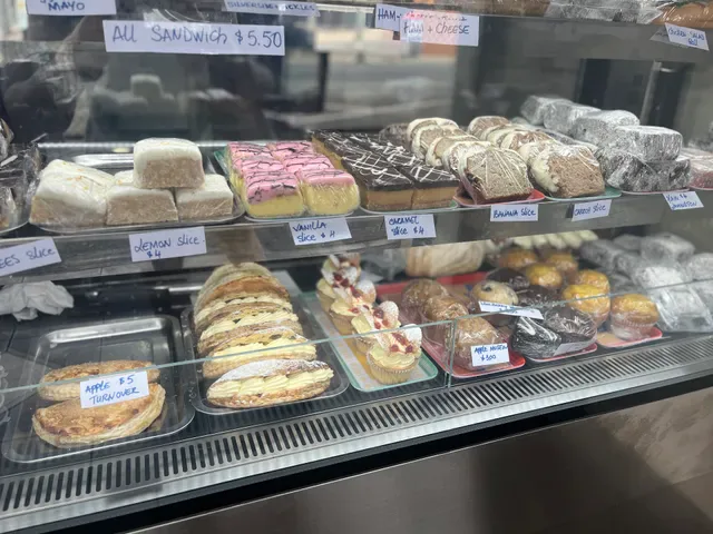 Take-Out Time Cafe & Bakery Ipswich