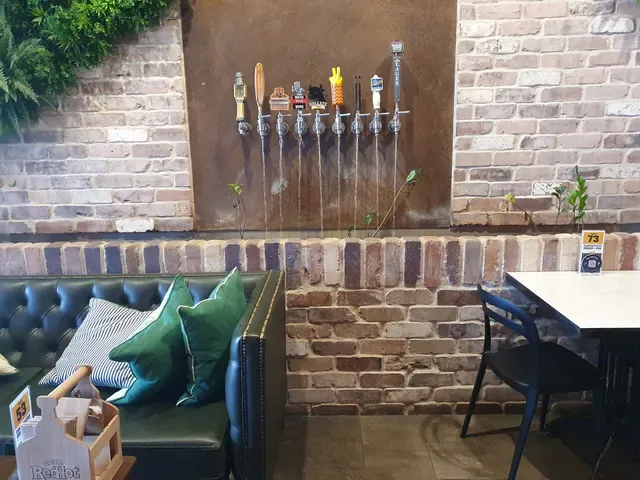 Tap'd Bar Ipswich