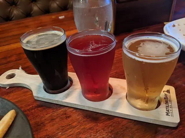 Tap'd Bar Ipswich