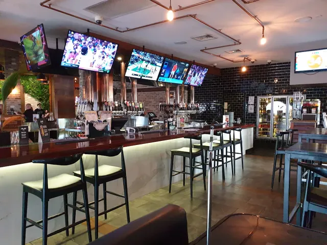 Tap'd Bar Ipswich