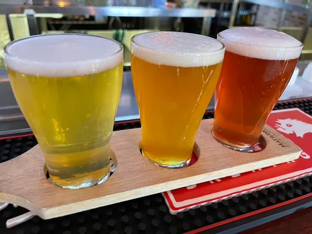 Tap'd Bar Ipswich