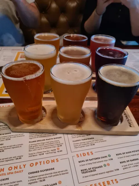 Tap'd Bar Ipswich