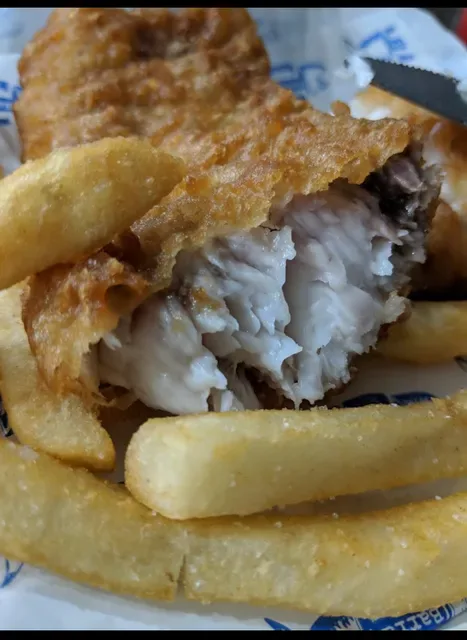 TD Seafood & Takeaway